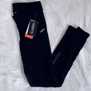 Kerrits ice fil full seat tech tight black